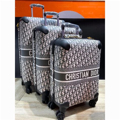 christian dior luggage price|christian dior bags online.